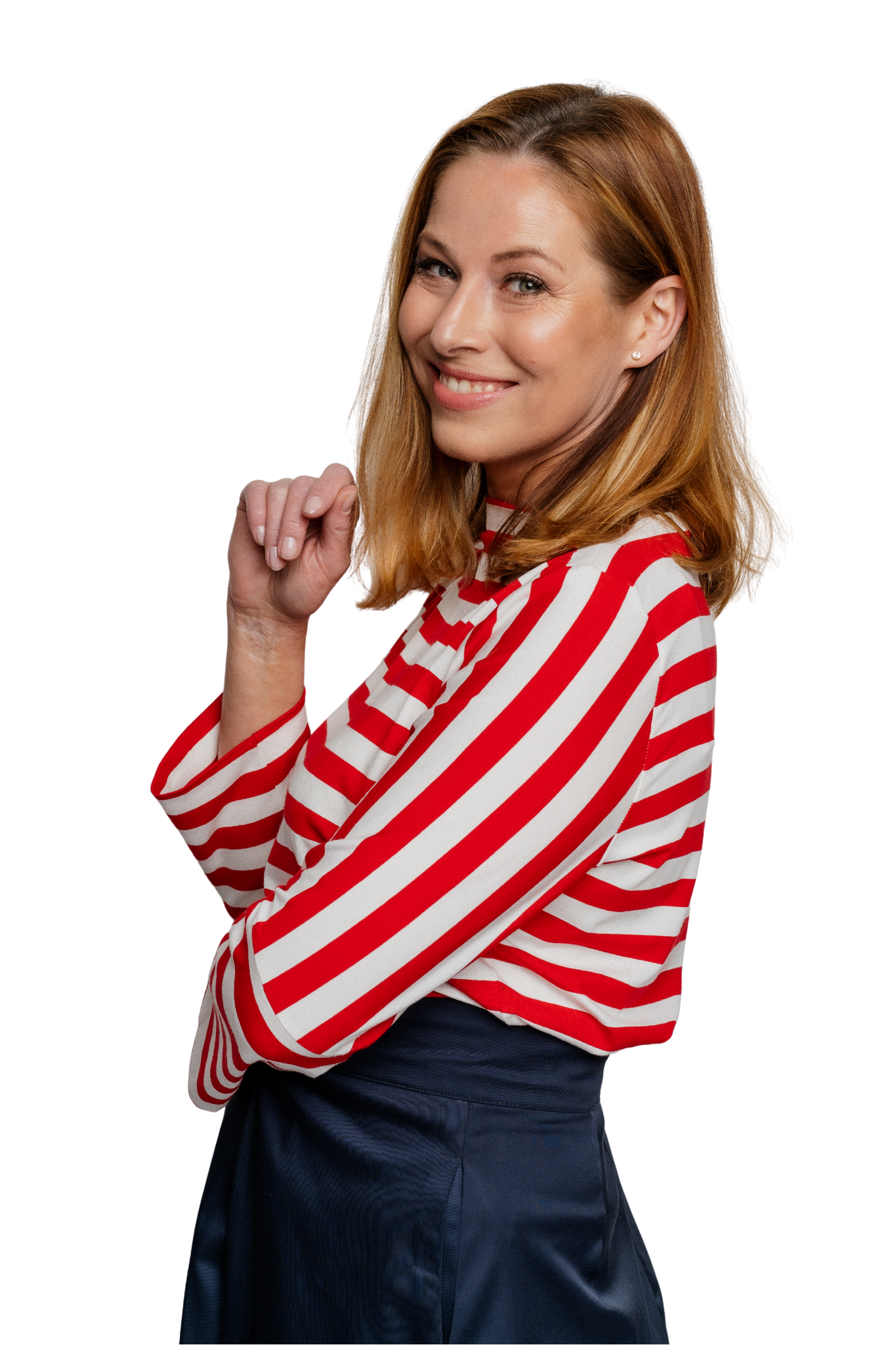 Jana Sliacka – Očami HR