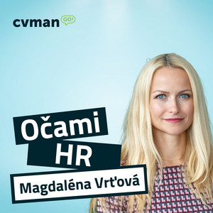 Zákulisie HR – budovanie značky zamestnávateľa, Magdaléna Vrťová