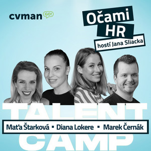 Zmena v pohľade na recruiting cez Talent Camp