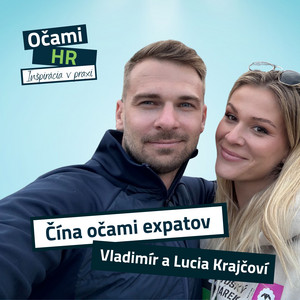Čína očami expatov