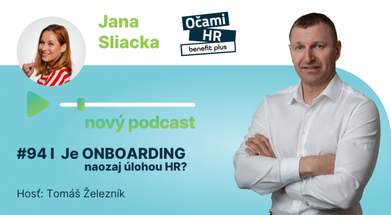 Je ONBOARDING úloha HR?
