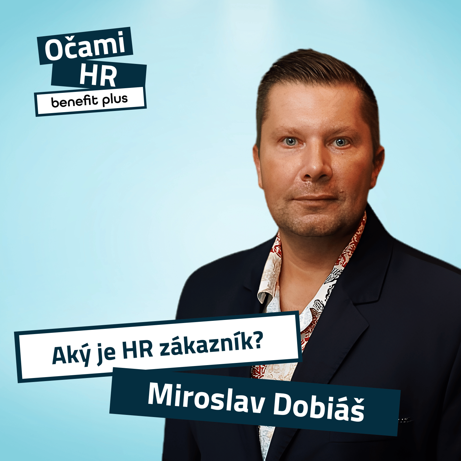 Aký je HR zákazník?