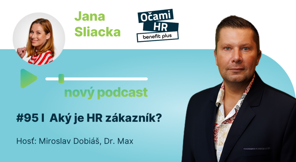Aký je HR zákazník?