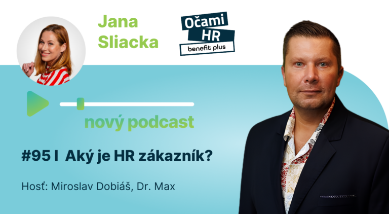 Aký je HR zákazník?