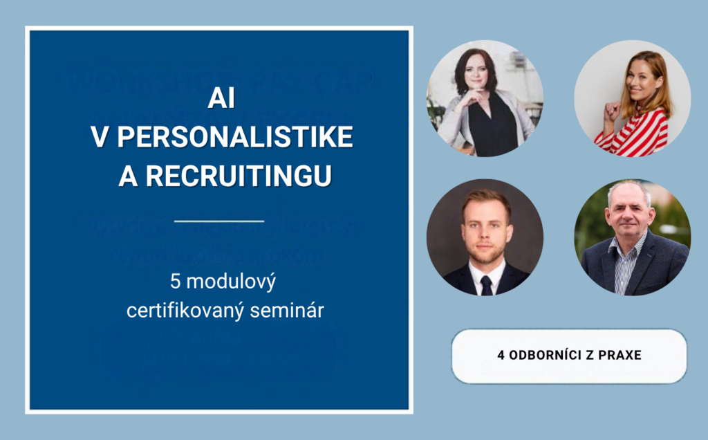 AI v personalistike a recruitingu