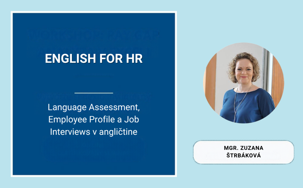 English for HR