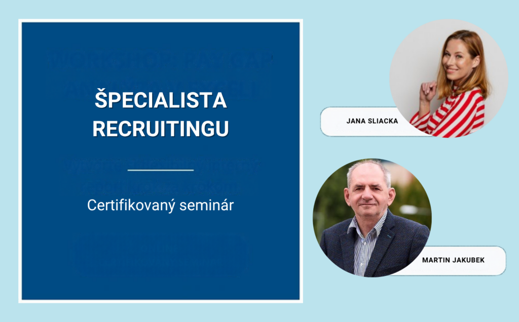 Špecialista recruitingu
