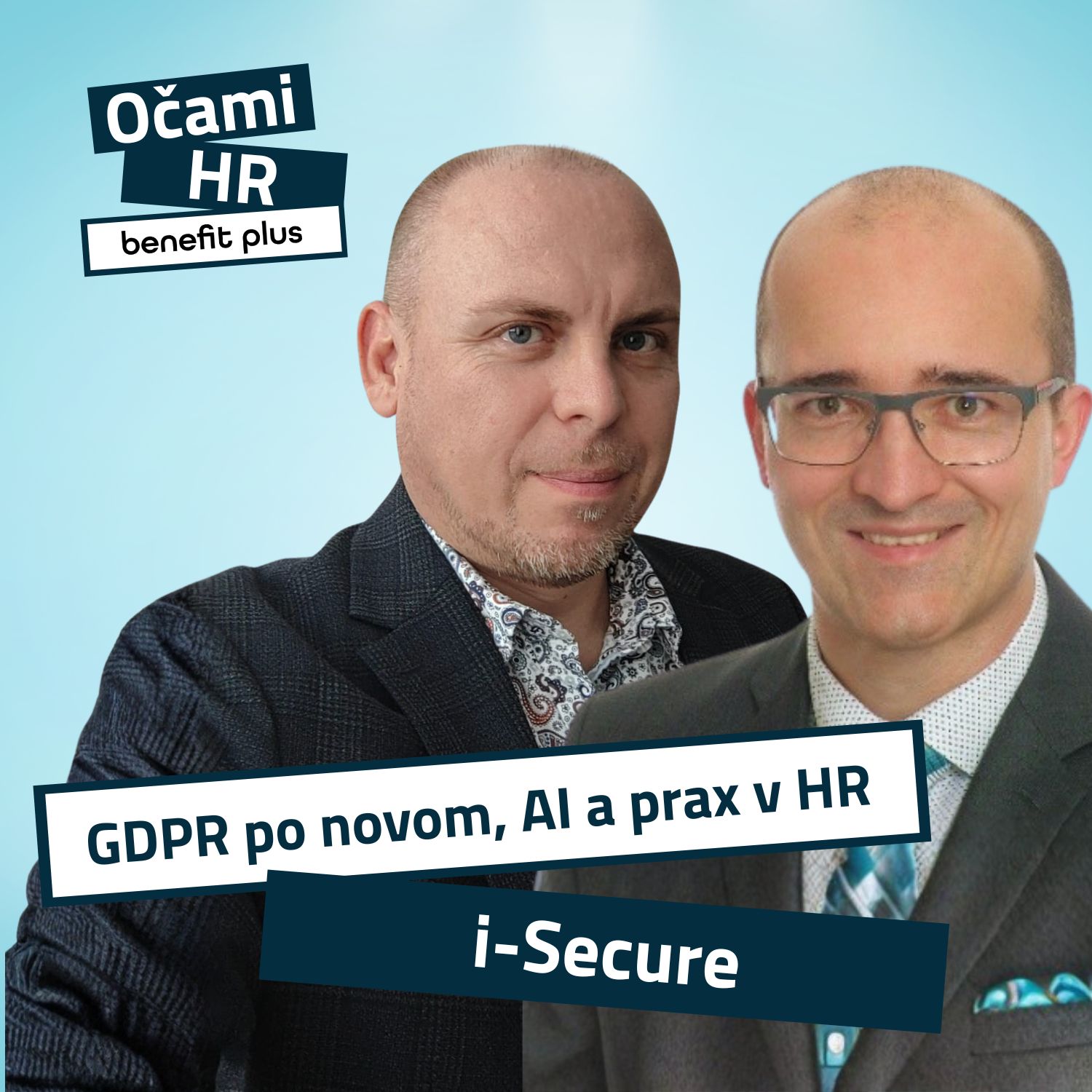 #96 – GDPR po novom, AI a prax v HR
