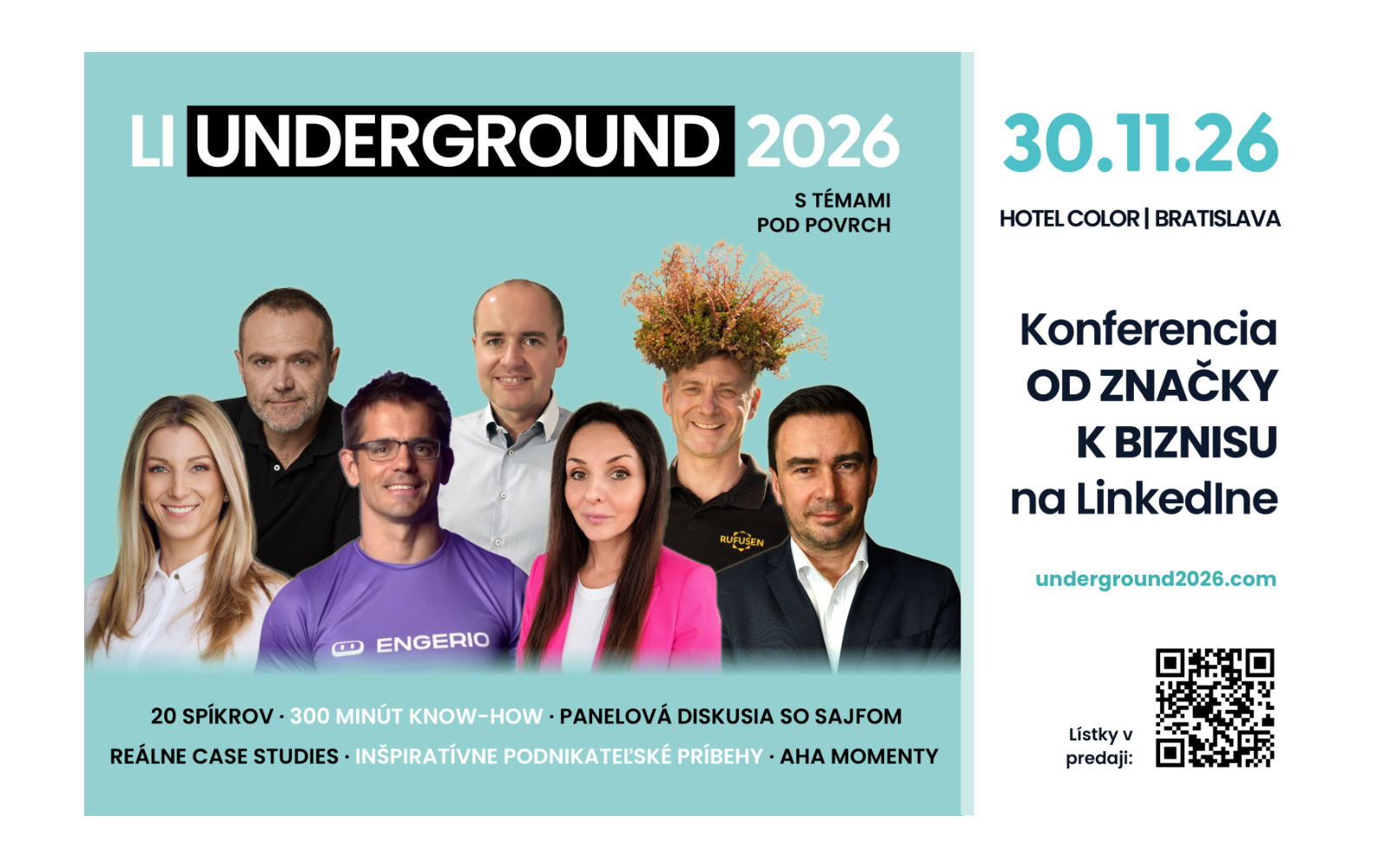 LI UNDERGROUND 2026